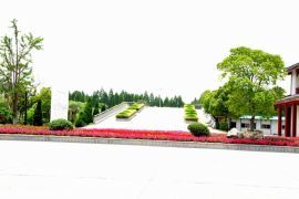 雙鳳紀(jì)念園 傳承與紀(jì)念的圣地