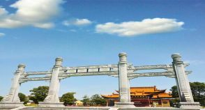 江蘇太倉雙鳳紀(jì)念園 一座承載歷史與記憶的園林