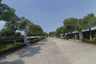 雙鳳紀念園 一片安放記憶與寄寓思念的寧靜之地