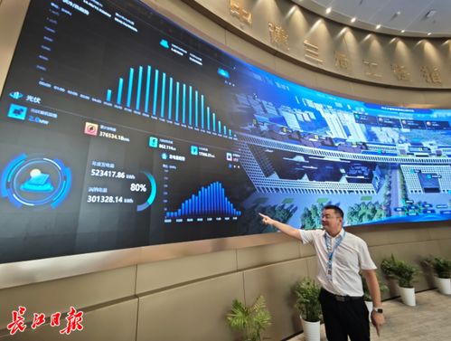 央企領(lǐng)航零碳變革 武漢總部大樓的綠色轉(zhuǎn)型實(shí)踐