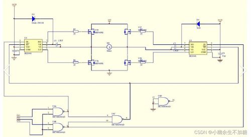 數字邏輯電路設計入門 基于74LS04反相器的Multisim仿真教程